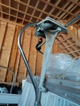 1971 Boston Whaler Outrage Ribside Lee Rigger Mount And 15' Poles AP315. Fixed Price $2200.00.