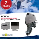 Oceansouth Vented Outboard Motor Cover For Honda From BF2.3 BF250. Fixed Price $162.20.