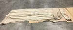 Tracker Bow Canopy Front Bimini Kit 75430-15 ( Out Of Box / Various Marks ). Fixed Price $1023.53.