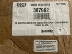 Sun Tracker Boat Mooring Cover 387962 2026 Bass Buggy 18. Fixed Price $280.00.