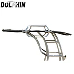 Dolphin Top Radar Arch Fits PRO/PRO2/PRO3. Fixed Price $599.00.