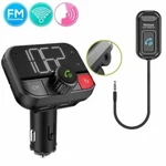 Pyle PBT97 Cigarette Lighter Bluetooth Wireless Fm Radio Transmitter, Handsfree. Fixed Price $25.19.