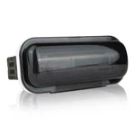 Pyle PLMRCW1 White Water Resistant Radio Shield Protector .mounting Gasket Incl.. Fixed Price $17.26.