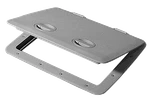 Tempress 1317 Access Cam Boat Hatch, 13" X 17", Dark Gray, 44633. Fixed Price $88.40.
