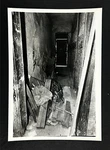 1986 Boston Housing Project Slum Westland Ave Hallway Trash Pile Vtg Press Photo. Fixed Price $12.99.