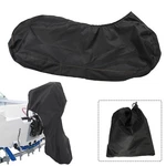 175-225 Hp Boat Covers 600D Motor Full Waterproof Outboard Engine Black. Fixed Price $21.22.