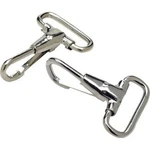 Seachoice Spring Chrome 2-PK #36951, Bimini Top Strap Snaps. Fixed Price $8.99.