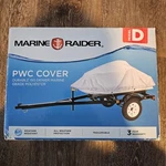 Marine Raider Model Personal Watercraft (pwc) Cover Made From Durable.... Fixed Price $30.25.