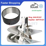 Jet Boat Impeller For Yamaha AR240 AR250 SX250 252S Xd Xe 242 Oem Sleeve. Fixed Price $399.99.