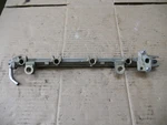 Yamaha Hp 2002 F115TXRA Delivery Pipe 68V-13160-00-00 Fuel Injector Rail. Fixed Price $80.95.