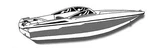 7.6OZ Boat Cover Steury X-180 I/o All Years. Fixed Price $427.87.