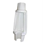 Dock Edge Torpedo Bumper 1834; - White. Fixed Price $57.91.