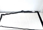 -new- Sea Ray Spx, Side Curtain Set, 2163106, Clear, Oem. Fixed Price $146.99.