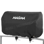 Magma A10-990JB Jet Black Sunbrella Cover Newport Chefsmate Barbecue Boat Grill. Fixed Price $81.40.