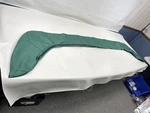 Shademate 80299 Forest Green Universal Bimini Boot 96 1/2" X 10" Marine Boat. Fixed Price $31.96.