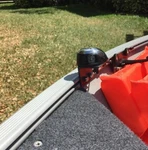 Tracker Boats Guide V-14 Versatrack Led Bow Light Custom Accessories Usa. Fixed Price $79.99.