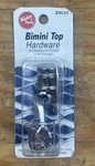 Taylor Made 11207 Bimini Eye End Chromed 7/8" Pack. Fixed Price $9.95.