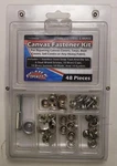 Boater Sports Marine Canvas Fastener Kit Part No. 54430. Fixed Price $15.00.