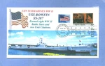 2838E Uss Bowfin SS-287 Ww Ii Navy Submarine, Pearl Harbor Museum Pictorial Pm. Fixed Price $5.90.