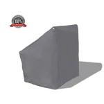 Waterproof Deluxe Boat Center Console Cover Medium 40"L Grey 600D. Fixed Price $64.90.