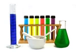 Eisco The Wizards Potion Set - Glass Labware For Home Experiments And Pot.... Fixed Price $103.75.