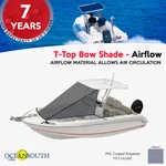Oceansouth Airflow T-top Bow Shade. Fixed Price $117.88.
