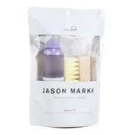 Jason Markk Essential Shoe Cleaning Kit Gray 300110-SIZE 4OZ. Fixed Price $17.99.