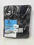 Seapisode 4 Bow Marine Grade Fade & Crack Resistant Bimini Top Replacement Black. Fixed Price $14.94.