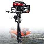 Outboard Motor Boat Strong Engine 2/4 Stroke 3.5/6HP + Air/water Cooling System. Fixed Price $197.75.