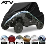 Genrics Side-by-side Vehicle Cover For Polaris Ranger Rzr 500 570 800 900. Fixed Price $37.51.