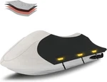 Solim Trailerable Cover, 1200D Pu Oxford Waterproof Heavy. Fixed Price $99.00.