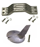 Aluminum Anode Kit Yamaha 200 - 300 High Performance Stroke W/ Hardware. Fixed Price $23.92.