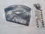 Hydro-turf Kawasaki Js 300 440 550 Chin Pad Cover Black Vinyl. Fixed Price $35.00.