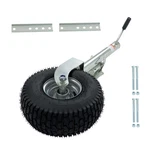 Lablt Beach Boat Trailer 13.38" Jack Wheel 2000LB Heavy-duty With Pneumatic Tire. Fixed Price $122.94.