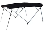 Carver Covers 510A-02 Black Acrylic With Boot For Pontoon Frame. Fixed Price $265.32.
