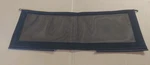Grady White *oem* Black Mesh Net 28'' X 10-1/8'' #21-103 *new*. Fixed Price $70.00.