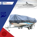 V-hull Runabouts Boat Cover 11-13FT 17-19FT 20-22FT 90''-100'' 210D. Fixed Price $27.39.