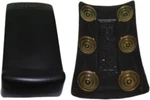 Harddrive Cruiser Universal Pillion Pad Black. Fixed Price $42.86.
