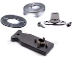 6MM Dot Common Sense Twist Lock Turn Button Kit Eyelet Tool + Screws. Fixed Price $79.99.