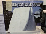 Boat Center Console Cover - Carver H: 46" X W:36" D:45". Fixed Price $60.00.
