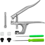 Minestylish Pliers For Crafts Clothing, Kam Plastic Snap, Sliver. Fixed Price $14.20.