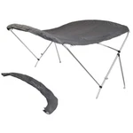 Tracker Boat Bimini Top 330819 Pro Guide V-165 / V-175 Charcoal Dowco. Fixed Price $502.80.