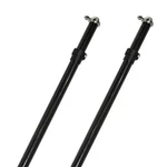 Taco Marine Tele-sun Carbon Fiber Shade Pole W/carry Bag T10-7005CF. Fixed Price $1288.00.