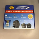 Bass Pro Shops Outboard Motor Cover Fits Mercury V6 4-STROKE 175-225HP Black. Fixed Price $42.00.