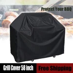 Bbq Grill Cover 210D Heavy Duty Waterproof Gas Uv & Dust Rip-proof. Fixed Price $27.01.