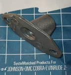 Omc Brp 0308346 Cover Plate, Electric Shift Cable. Fixed Price $5.95.