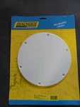 Seachoice, Polypropylene Cover Plate Arctic White, 39591 7 5/8"OD. Fixed Price $11.00.