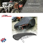 New For Can-am Maverick X3 Max Turbo Storage Cover Waterproof Relective Strip. Fixed Price $55.85.