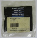 New Quicksilver Mercury Marine Boat Oem Cover Part No. 84073M. Fixed Price $29.99.