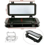 Amarine Made Boat Yacht Rectangle Opening Portlight Porthole 15-3/4" X 7-7/8". Fixed Price $42.99.